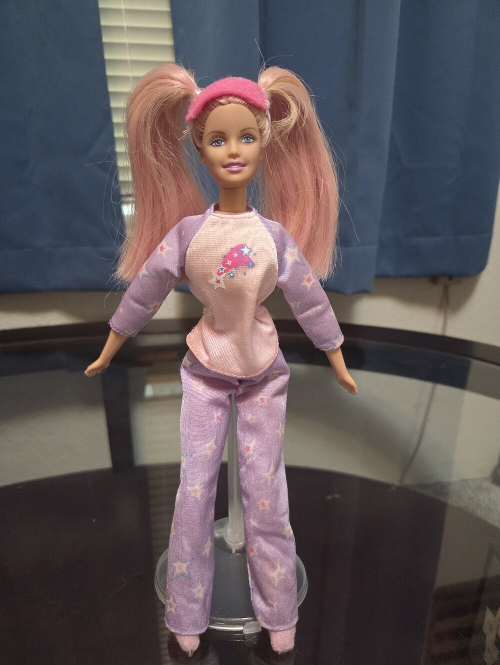 2001 Dream Glow Barbie